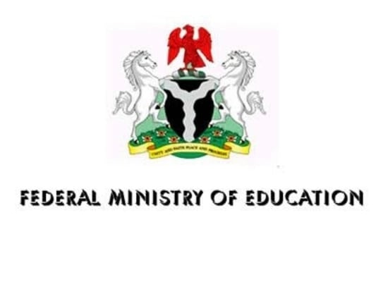 Federal Ministry Of Education Federal Ministry Of Education