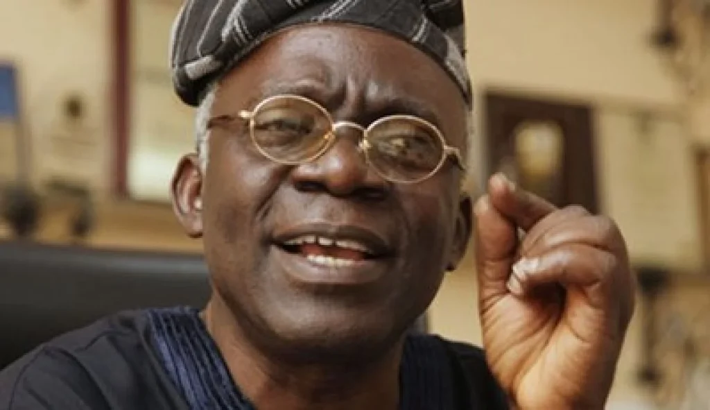 Femi Falana 1 Femi Falana 1