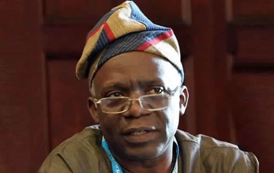 Femi Falana Femi Falana