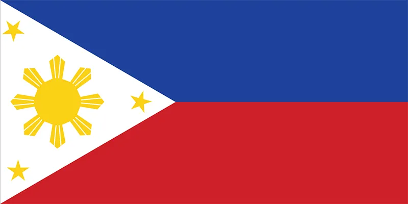 Flag Philippines
