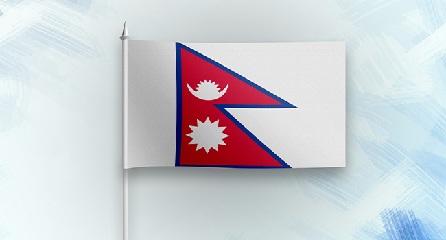 Flag Of Nepal Flag Of Nepal