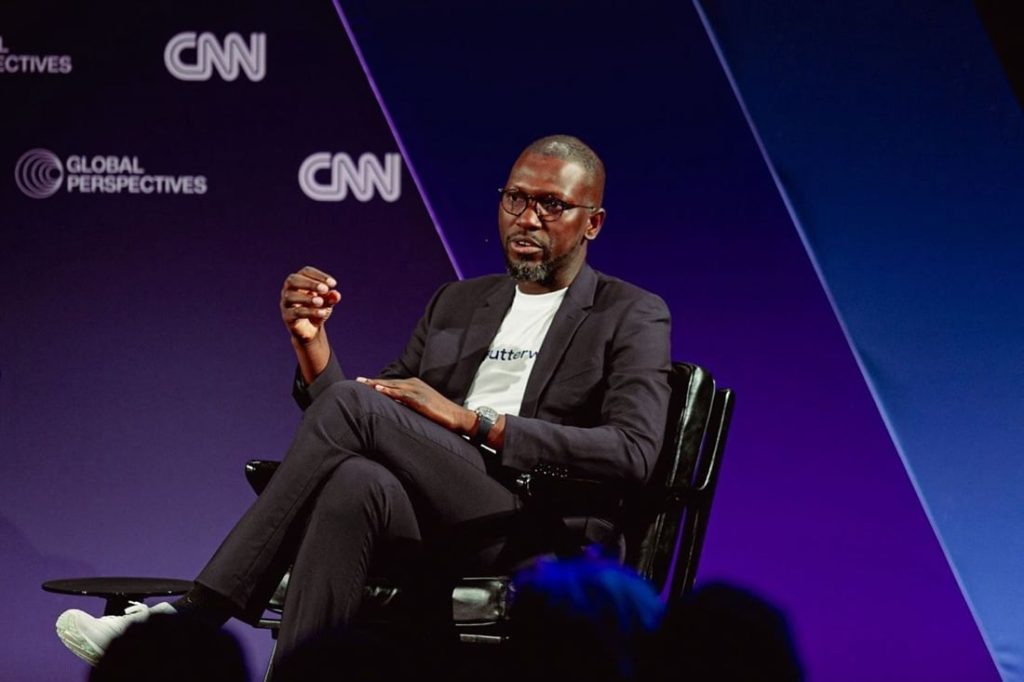 Flutterwave Ceo Flutterwave Ceo