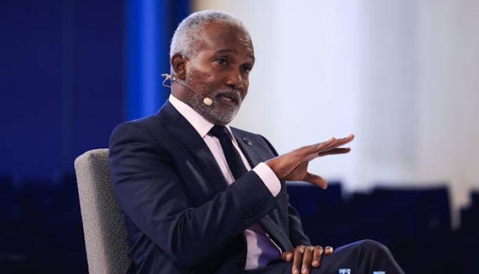 Foreign Affairs Minister Ambassador Yusuf Tuggar At Unga 80