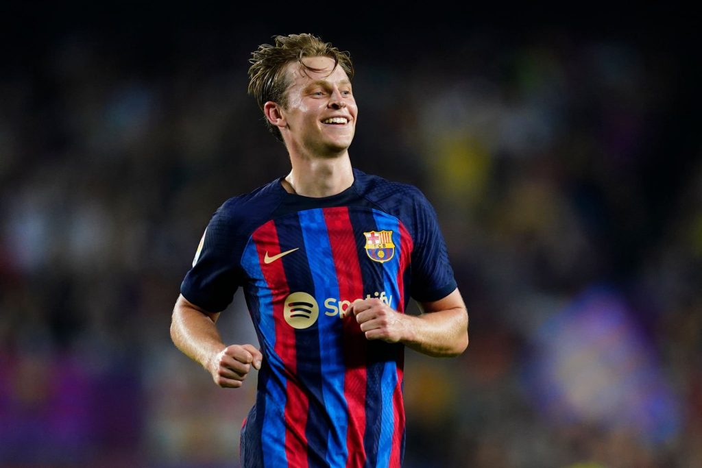 Frenkie De Jong