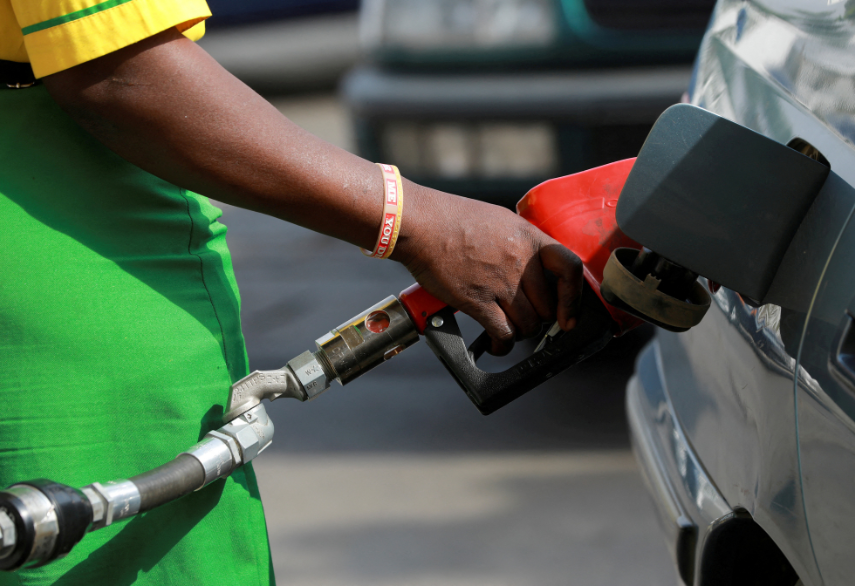 Fuel Attendants In Nigeria