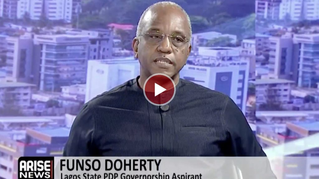 Funso Doherty Vidd Funso Doherty Vidd