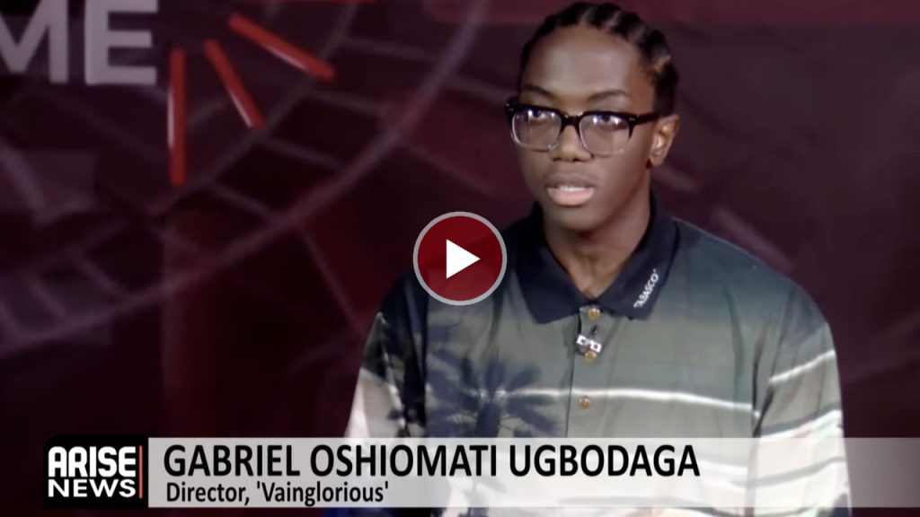 Gabriel Ugbodaga Vidd