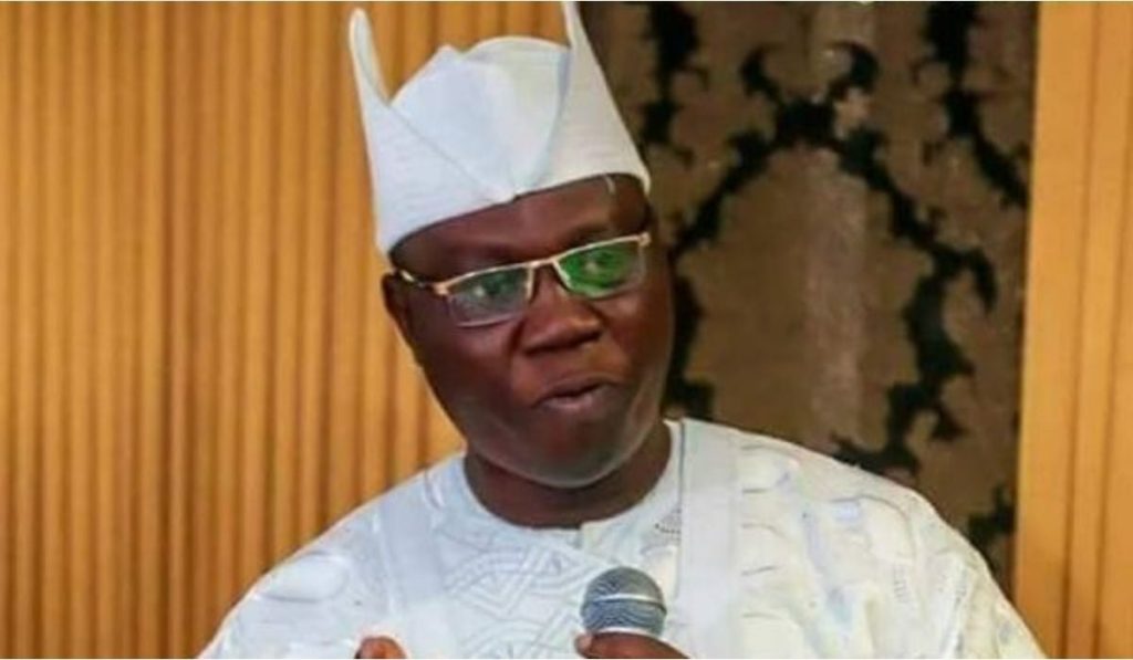 Gani Adams Gani Adams