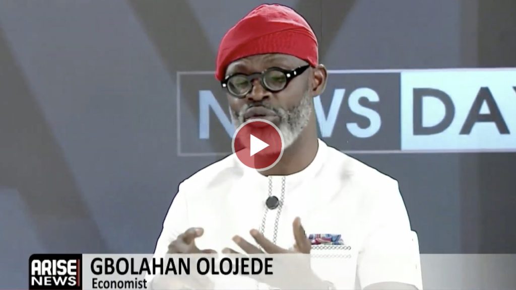 Gbolahan Olojede Vid Gbolahan Olojede Vid
