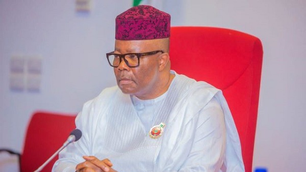 Godswill Akpabio Godswill Akpabio