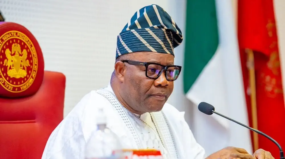 Godswill Akpabio Godswill Akpabio