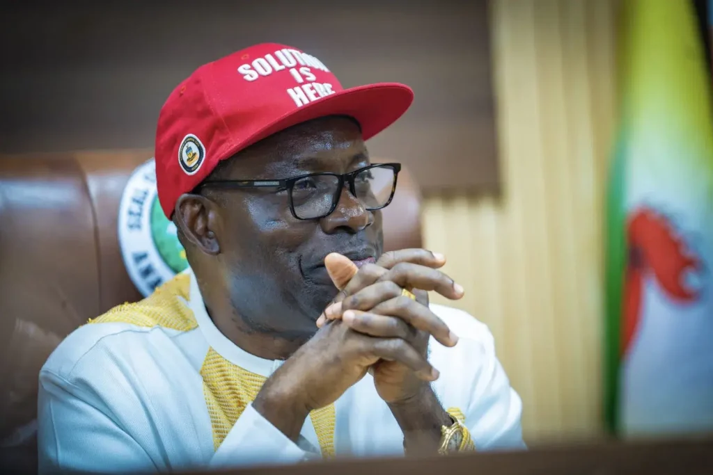 Gov Charles Soludo Of Anambra State Gov Charles Soludo Of Anambra State