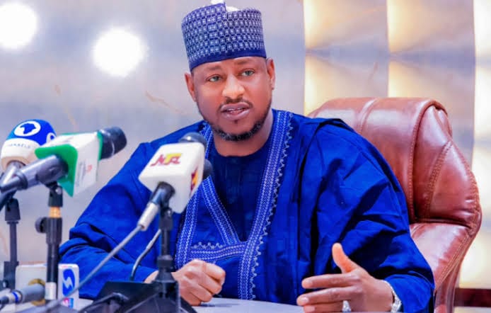 Governor Dikko Radda