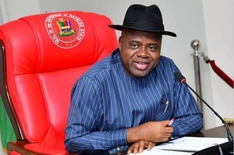 Governor Douye Diri Of Bayelsa Has Been Sacked By The Tribunal