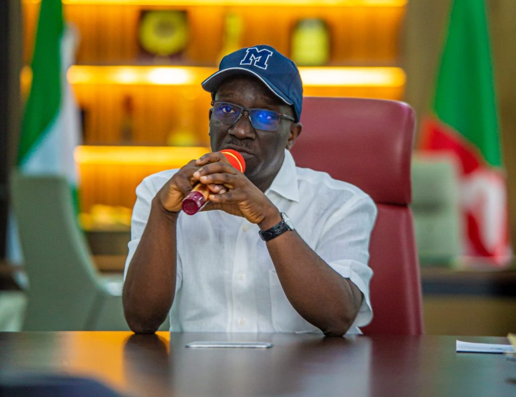 Governor Monday Okpebholo And Ipman 3 E1761299416922