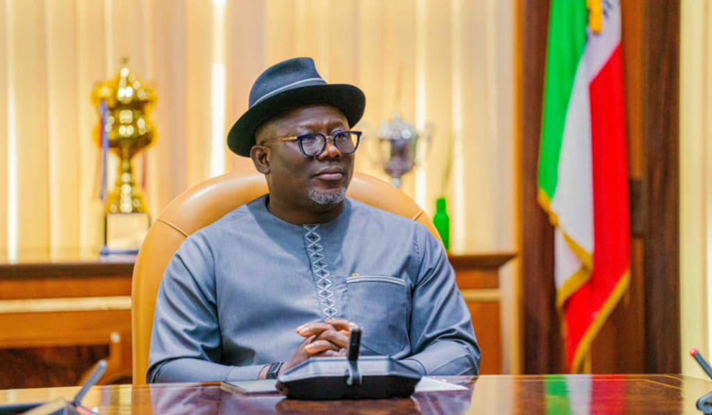 Governor Sheriff Oborevwori Photo Facebook Sheriff 1 Governor Sheriff Oborevwori Photo Facebook Sheriff 1