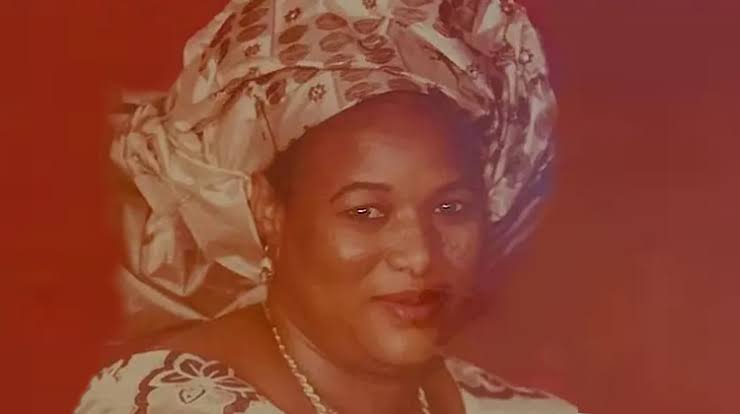 Hajiya Saratu Shehu Shagari