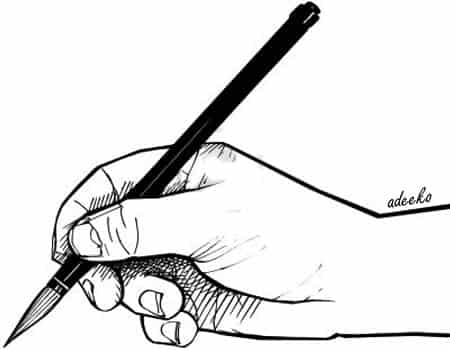 Handwriting Write Handwriting Write