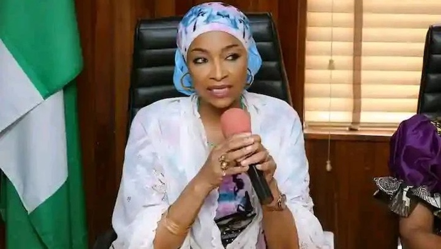 Hannatu Musawa Hannatu Musawa