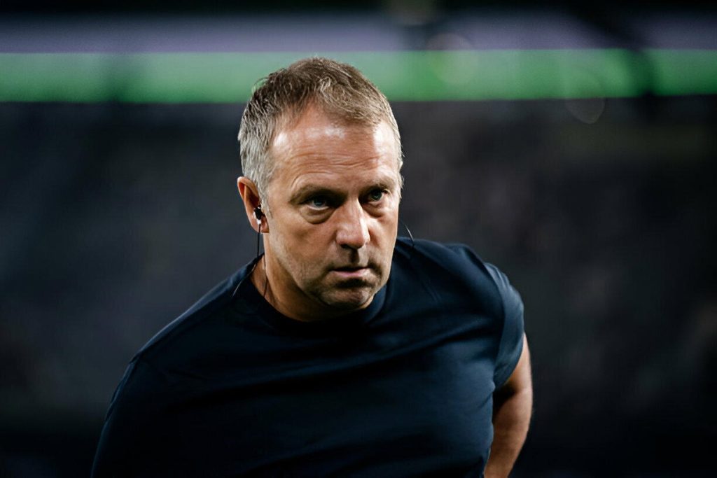 Hansi Flick 1 Hansi Flick 1