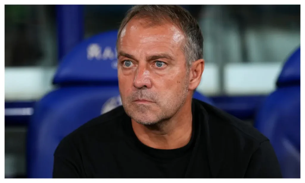 Hansi Flick Hansi Flick