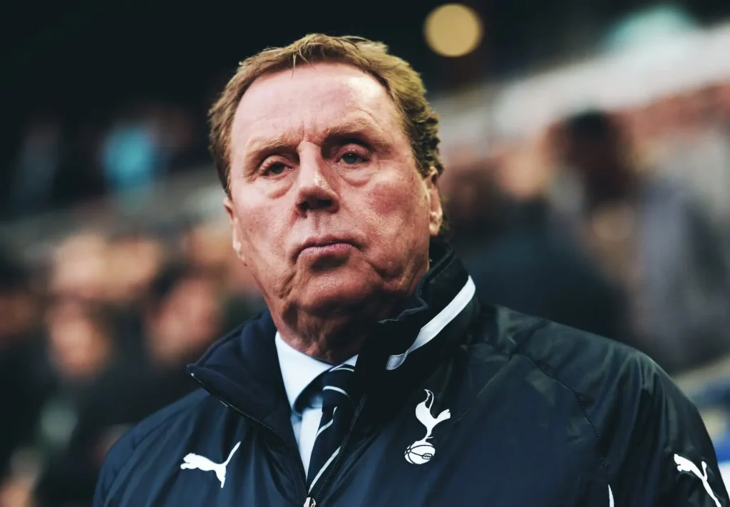 Harry Redknapp