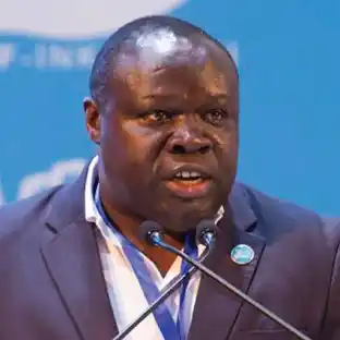 High Commissioner Of Rwanda To Nigeria Mr. Christophe Bazivamo High Commissioner Of Rwanda To Nigeria Mr. Christophe Bazivamo