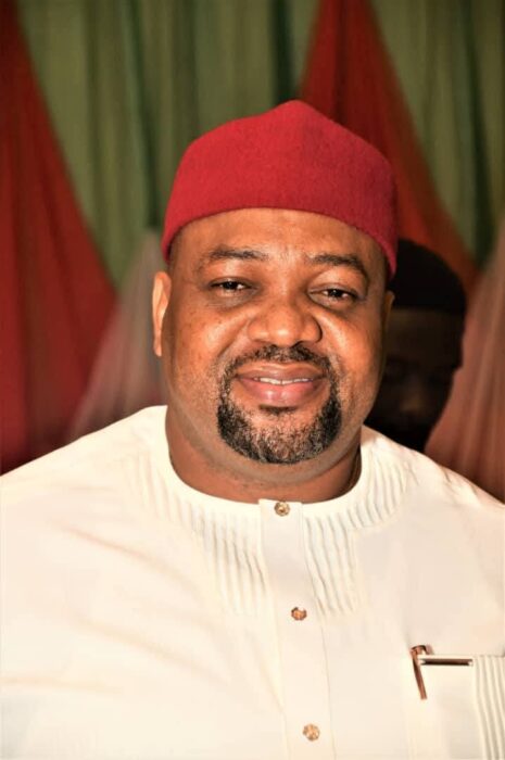 Hon. Chief Dr. Jim Chimezie Okolo