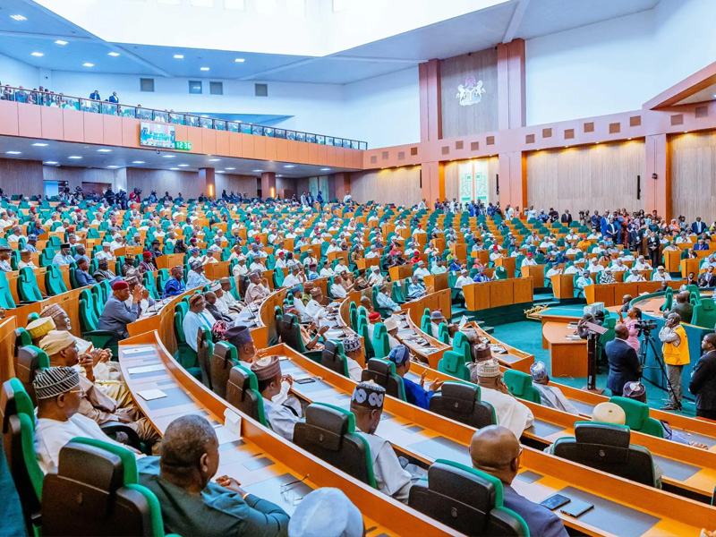House Of Reps