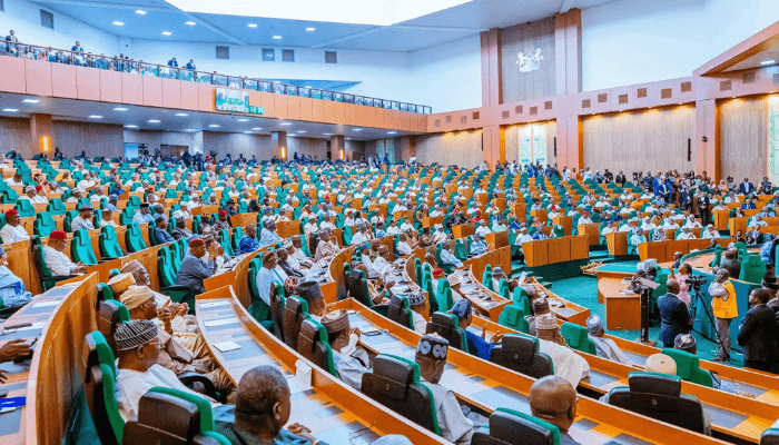 House Of Reps