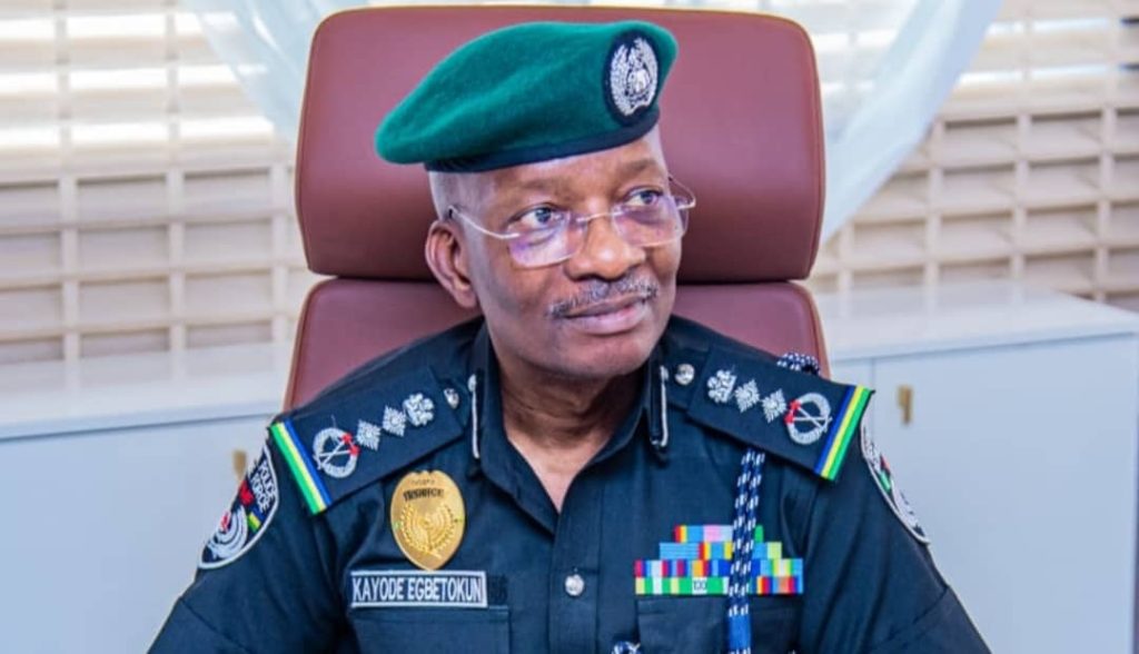 Igp Kayode Egbetokun Igp Kayode Egbetokun