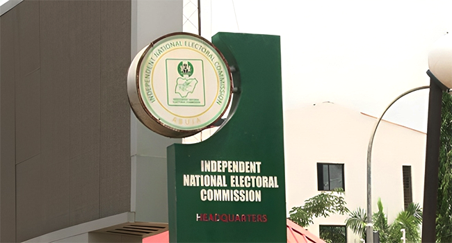 Inec Headquarters