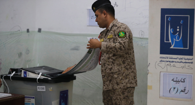 Iraq Election
