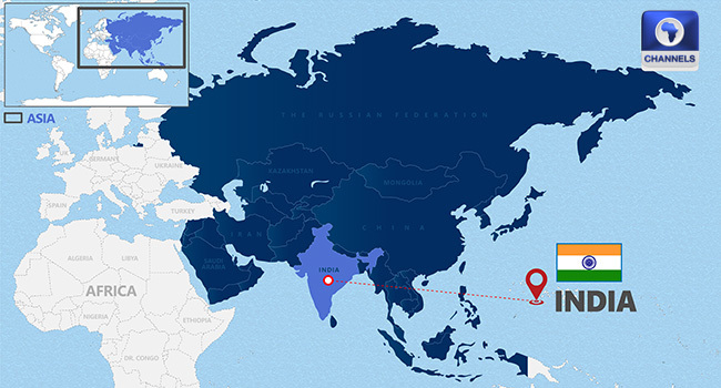 India Map India Map