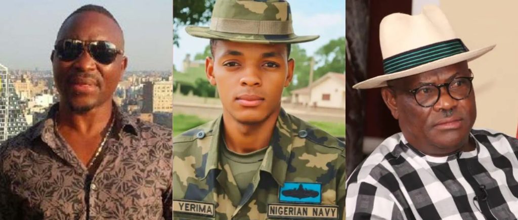 Isaac Fayose 2 Isaac Fayose 2