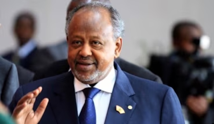 Ismail Omar Guelleh