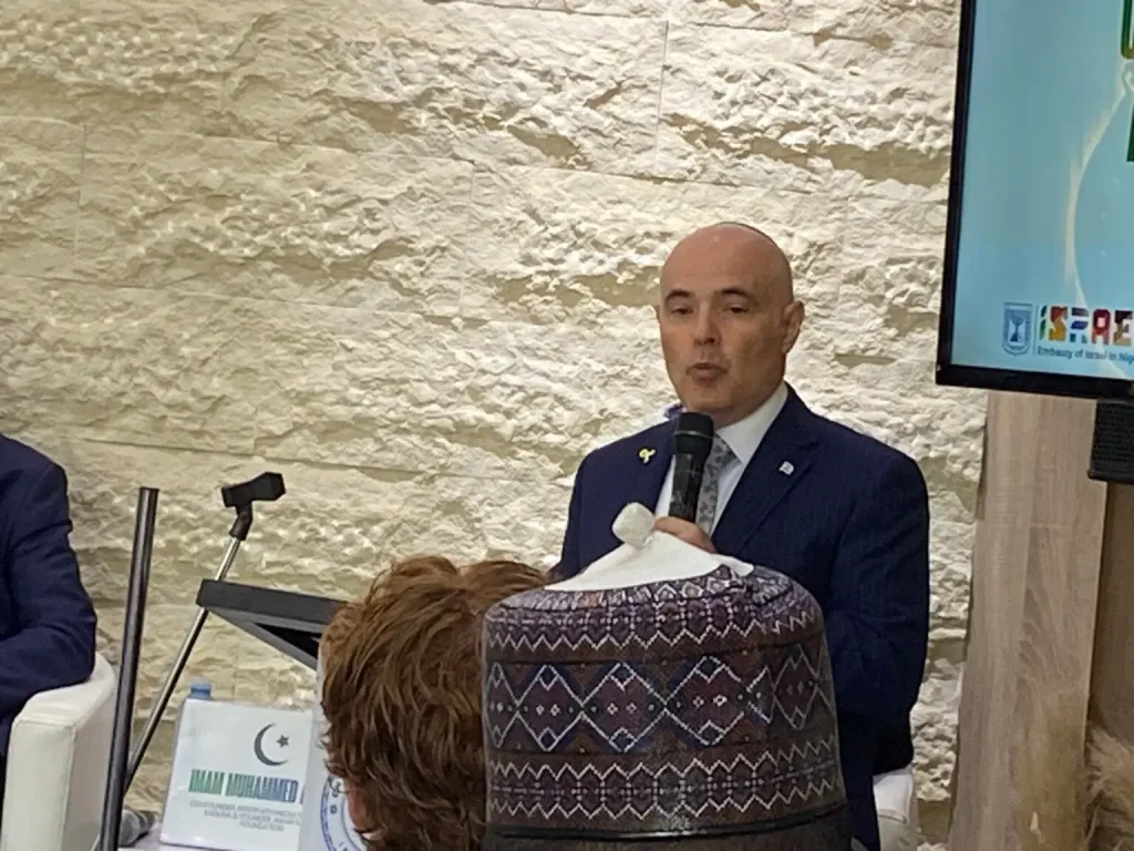 Israel Ambassador Israel Ambassador