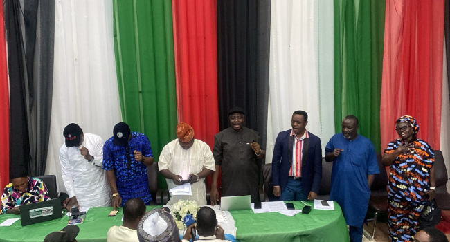 Johesu Begins Strike Johesu Begins Strike