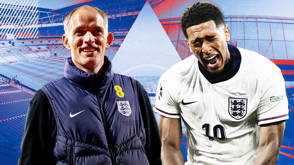 Jw Talksport England Tuchel Jude Op