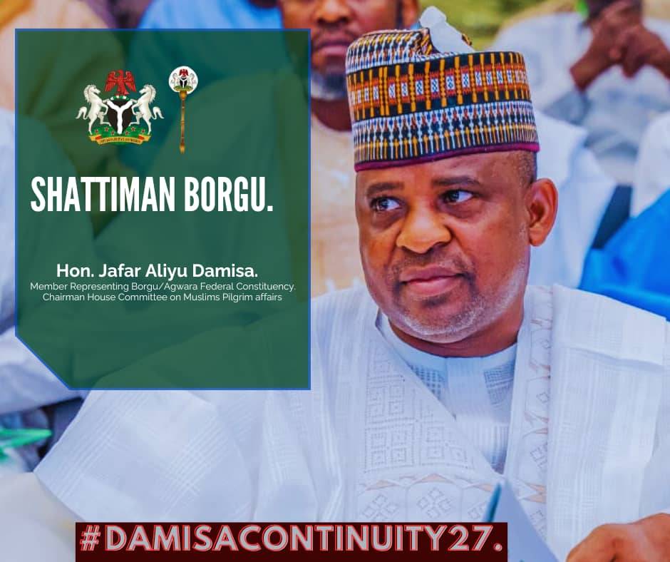 Jafaru Mohammad Ali Damisa Jafaru Mohammad Ali Damisa