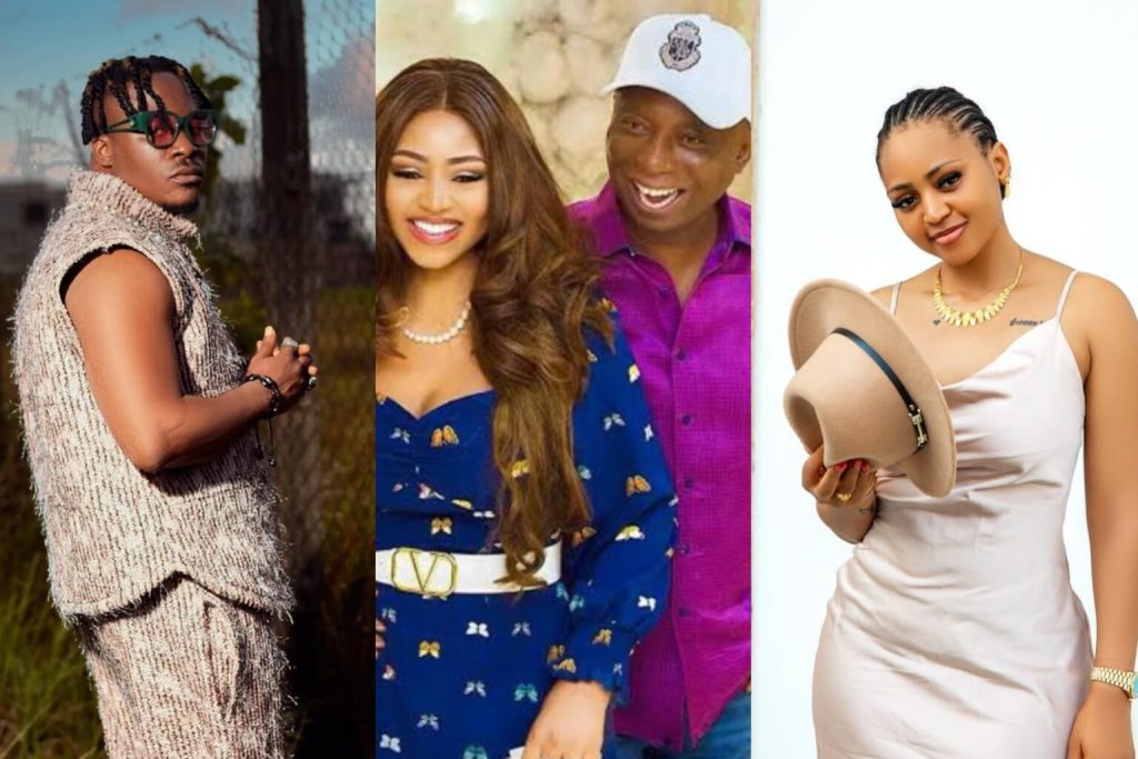 Jaywon And Regina Daniels Jaywon And Regina Daniels