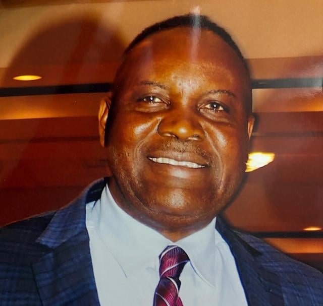 John Idamkue 1 John Idamkue 1