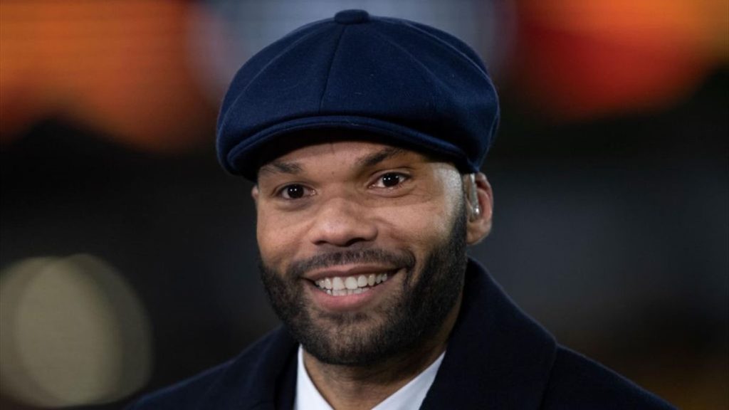 Joleon Lescott Joleon Lescott