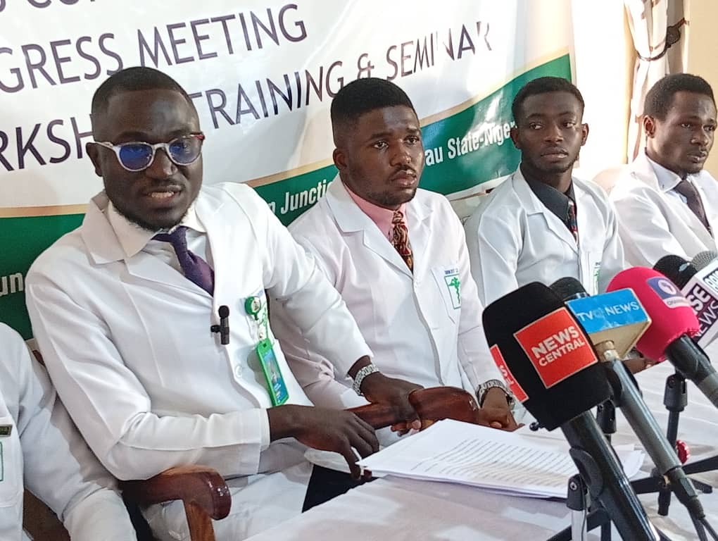 Jos University Dental Students