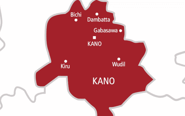 Kano Map Kano Map