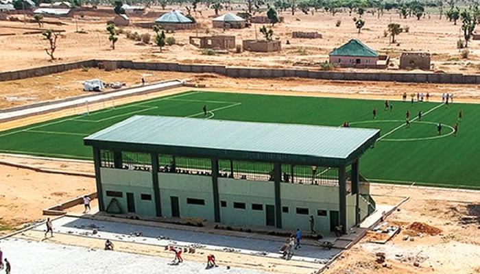 Kebbi Stadium
