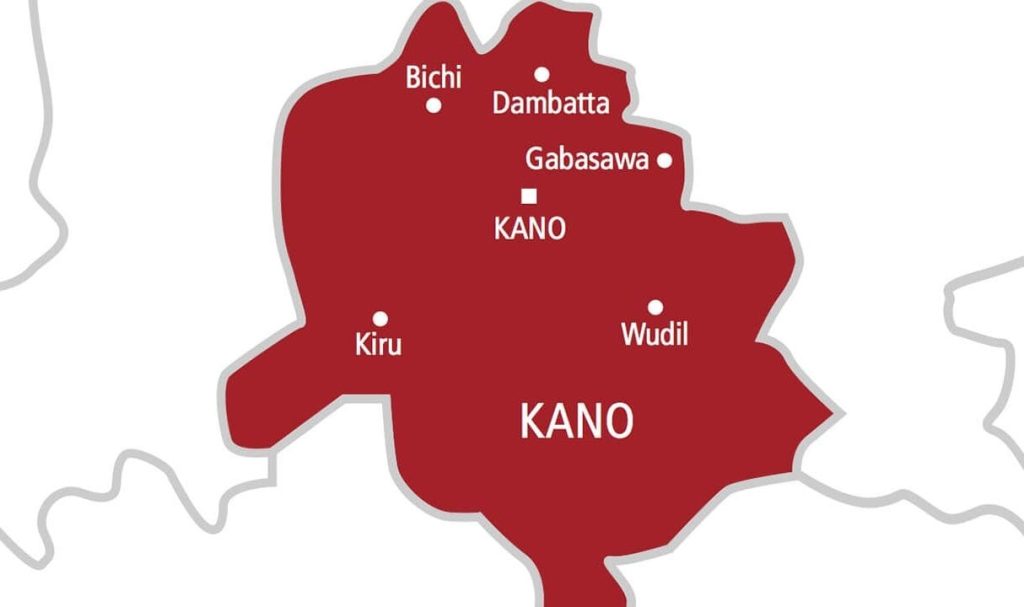 Kano Map Kano Map