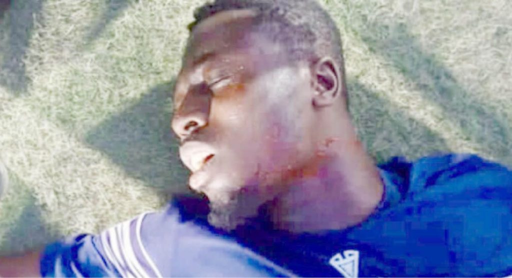 Katsina United Fined N9M Banished To Jos Over Attack On Barau Fc