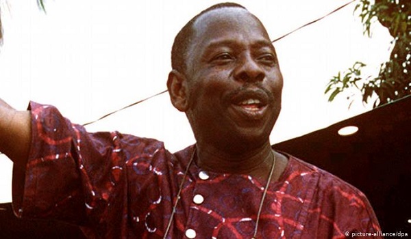 Ken Saro Wiwa Ken Saro Wiwa