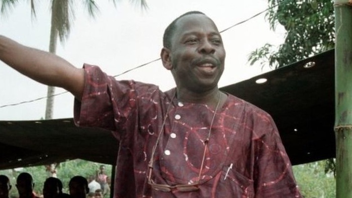 Ken Sarowiwa